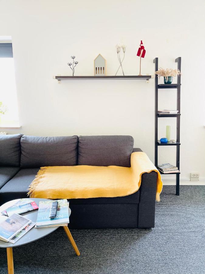 Randers Residence Sankt Andreas - 2 Room Apartment Exterior photo