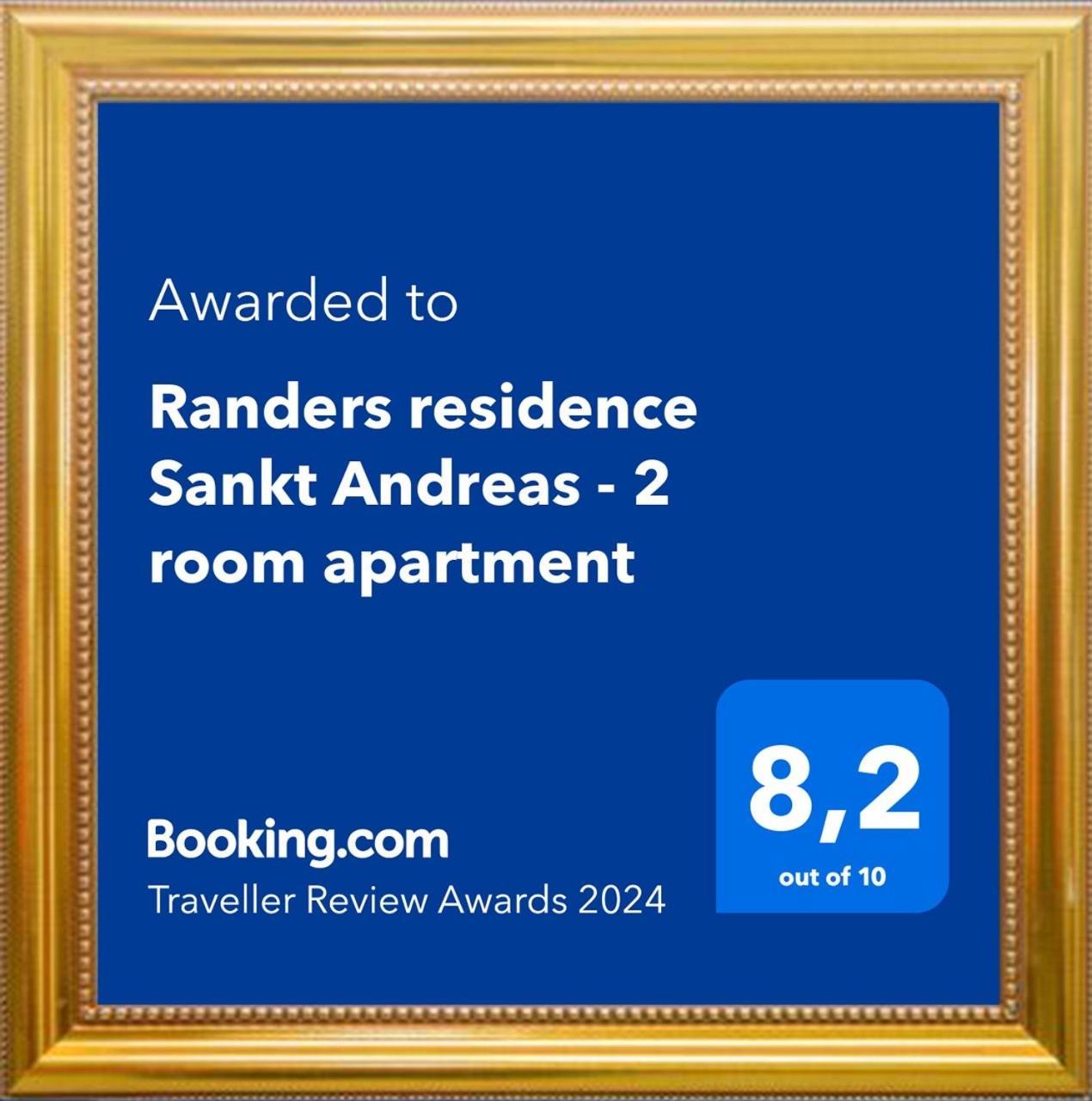 Randers Residence Sankt Andreas - 2 Room Apartment Exterior photo